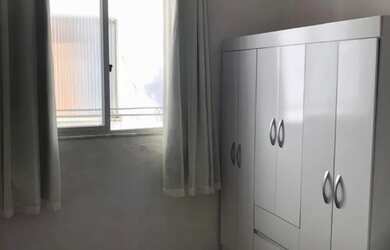 Imagem: O apartamento possui 1 Dormitório, 46m² de Área, Imóvel