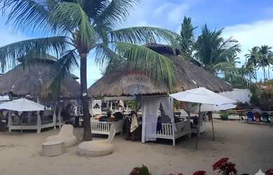 Imagem 13: Studio Garden Pé na Areia com Jardim Privativo no Beach Class Carneiros