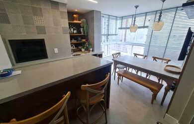 Imagem 12: Apartamento - 4 dormitórios - 4 Suítes - localizado em Itapema / Meia...