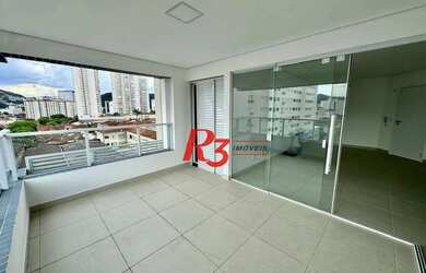 Imagem: O apartamento possui 2 Dormitórios, 3 Banheiros, 1 Vaga na