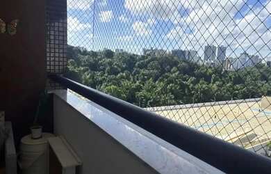 Imagem: O apartamento possui 2 Dormitórios, 3 Banheiros, 1 Vaga na