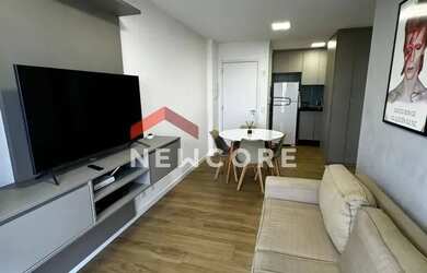 Imagem: O apartamento possui 3 Dormitórios, 2 Banheiros, 2 Vagas na