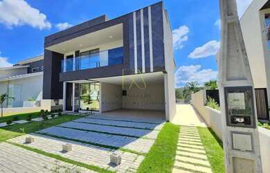 Imagem 1: Casa em Condomínio para Venda em Atibaia, Condomínio Residencial Shamballa...