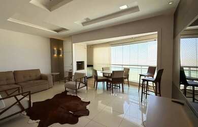 Imagem: O apartamento possui 3 Dormitórios, 3 Banheiros, 2 Vagas na