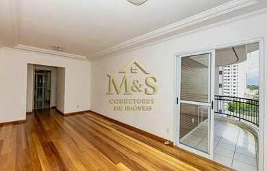 Imagem: O apartamento possui 3 Dormitórios, 3 Banheiros, 2 Vagas na