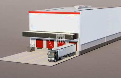 Imagem 2: Jundiaí - Galpão/Depósito/Armazém - Distrito Industrial