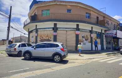 Imagem: O depósito possui 200m² de Área e está localizado em Jardim