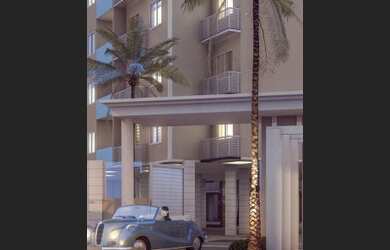 Imagem: O apartamento possui 2 Dormitórios, 3 Banheiros, 1 Vaga na