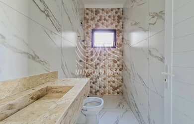 Imagem 14: SOBRADO NOVO E MODERNO, UM DOS MELHORES VALORES RESERVA DA MATA - JUNDIAÍ