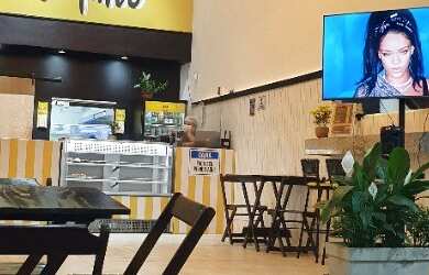 Imagem: O depósito possui 56m² de Área e está localizado em Taquara