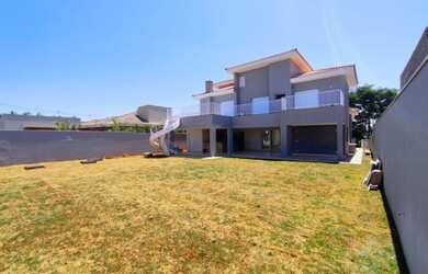 Imagem 2: Excelente casa nova no condomínio Portal dos Bandeirantes II em Porto...