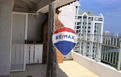 Imagem 4: Cobertura com 3 uartos, 169 m² - venda por R$ 1.690.000 ou aluguel por...