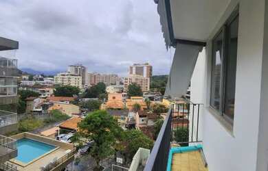 Imagem 10: VENDO EXCELENTE APTO 2QTOS-70M2-DEP DE EMPREGADA- VAGA- TIROL FREGUESIA...
