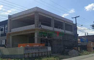 Imagem: O depósito possui 5 Vagas na garagem, 190m² de Área e está