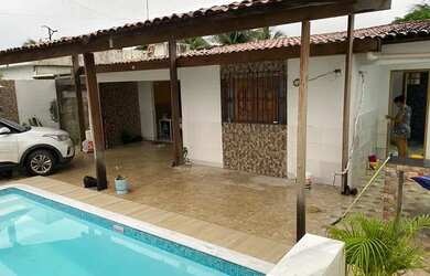 Imagem: A casa está localizado em Nossa Senhora da Conceição, Paulista