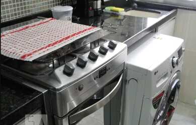 Imagem 3: Apartamento para Aluguel - Copacabana, 1 Quarto, 28 m2