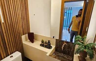 Imagem 3: Alphaville 1 Salvador Casa Alto Padrão 5 suítes 700m²