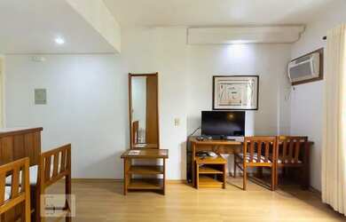 Imagem 11: Apartamento para Aluguel - Moema, 1 Quarto, 30 m2