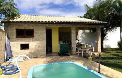 Imagem 16: Venda de casa. Piscina, Churrasqueira, 411m² de Áreae4 Vagas na garagem