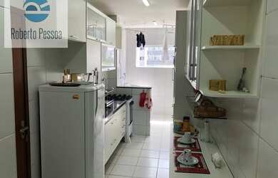 Imagem 7: Apartamento à venda Edifício Itaporã Bairro Papicu Fortaleza CE -