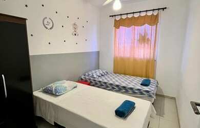 Imagem 4: . Palm Ville. 73m² de Área, 1 Vaga na garageme3 Dormitórios