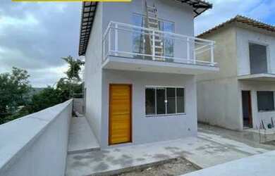 Imagem: A casa possui 2 Dormitórios, 2 Banheiros, 150m² de Área e