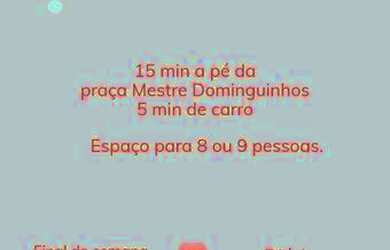 Imagem: O apartamento possui 1 Dormitório, 1 Banheiro e está localizado