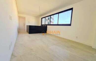 Imagem: O apartamento possui 2 Dormitórios, 2 Banheiros, 2 Vagas na