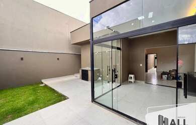 Imagem 4: Casa à Venda no Bairro Village Fama, Bady Bassitt com 3 Quartos por R$...