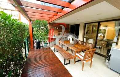 Imagem: O apartamento possui 2 Dormitórios, 3 Banheiros, 2 Vagas na