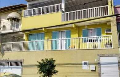 Imagem: A casa em condomínio possui 3 Dormitórios, 3 Banheiros, 1