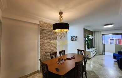 Imagem 6: Apartamento 3/4 com suíte, lazer e segurança no Loteamento Aquarius