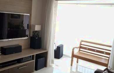 Imagem: O apartamento possui 2 Dormitórios, 2 Banheiros, 2 Vagas na