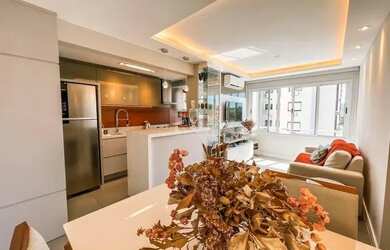 Imagem 2: Apartamento para Venda - 57m², 2 dormitórios, sendo 1 suites, 1 vaga...