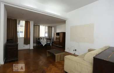 Imagem: O apartamento possui 2 Dormitórios, 2 Banheiros, 82m² de Área