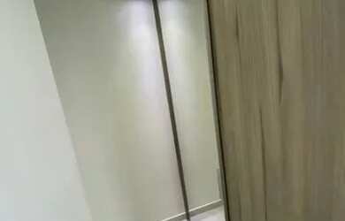 Imagem: O apartamento possui 1 Dormitório, 1 Banheiro e 40m² de Área