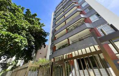 Imagem: O apartamento possui 2 Dormitórios, 3 Banheiros, 1 Vaga na