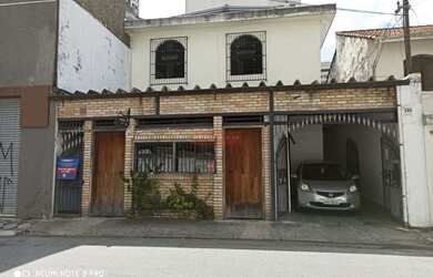 Imagem: O depósito à venda possui e está localizado em Chácara