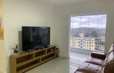 Imagem: O apartamento possui 3 Dormitórios, 2 Banheiros, 2 Vagas na