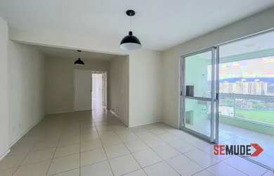 Imagem 2: Apartamento para venda possui 91 m² com 3 quartos em Trindade - Florianópolis...