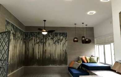 Imagem: A casa possui 3 Dormitórios, 1 Banheiro, 75m² de Área e