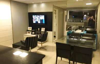 Imagem: O apartamento possui 3 Dormitórios, 2 Banheiros, 1 Vaga na