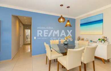 Imagem: O apartamento possui 3 Dormitórios, 1 Banheiro, 1 Vaga na garagem