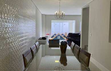 Imagem 6: Casa com 3 dormitórios, 117 m² - venda por R$ 899.000,00 ou aluguel por R$ 4.800,00/mês