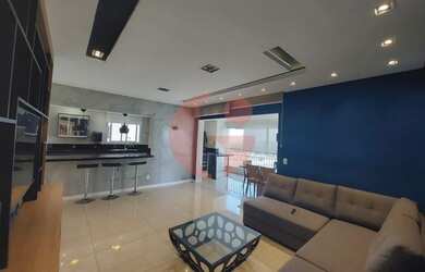 Imagem: O apartamento possui 2 Dormitórios, 1 Banheiro, 2 Vagas na