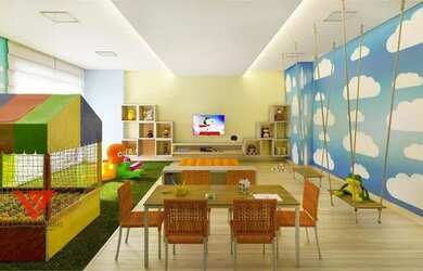 Imagem 13: Apartamento com 1 dormitório à venda, 49 m² por R$ 478.200,00 - Tambaú - João Pessoa/PB