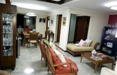 Imagem 3: Apartamento, Pituba. Piscina, Churrasqueira, VarandaeGuarda roupa