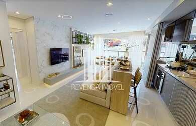 Imagem 1: Apartamentocom 2 dormitorios,1suíte e 1 vaga na Pompéia