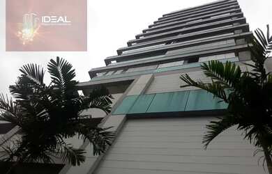 Imagem: O apartamento possui 2 Dormitórios, 3 Banheiros, 2 Vagas na