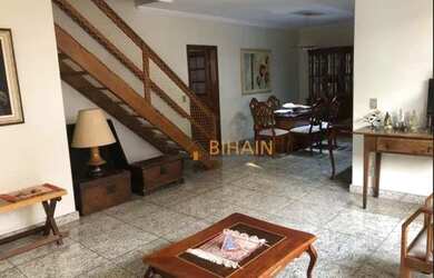 Imagem: O apartamento na cobertura possui 5 Dormitórios, 5 Banheiros